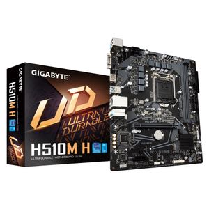 Motherboard Gigabyte H510M H 1.0 S1200