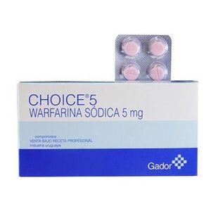 Choice 5 Mg 30 Comprimidos