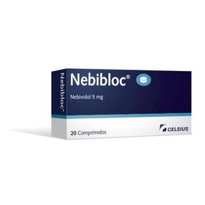 Nebibloc 20 Comprimidos