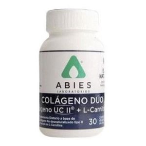 Colageno Duo Abies 30 Capsulas