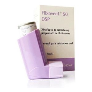Flixovent  50 Osp    120 Dosis