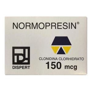 Normopresin  20 Comprimidos