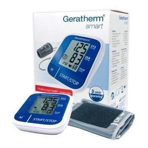 Tensiómetro Digital Geratherm Aparato Presión Automatico
