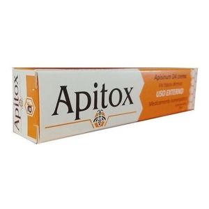 Apitox Crema 21 Gr (apitoxina) | Apifarma
