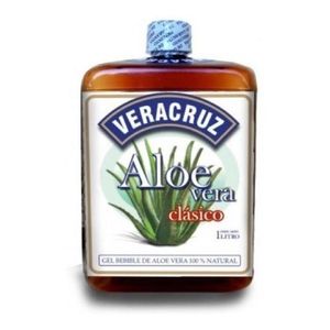 Aloe Vera Gel Veracruz 1 Litro Natural