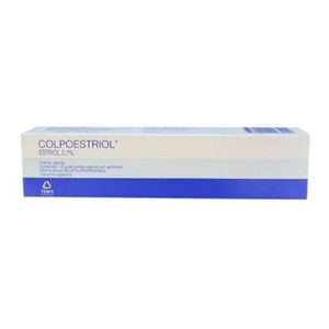 Colpoestriol Crema X 15 Gramos