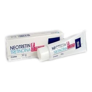 Neotretin F 0.050%  30 Gr