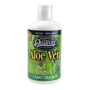 Aloe Vera Gel Qualivits 1 Litro