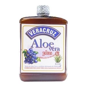 Aloe Vera Gel Veracruz 1 L Arándanos Natural
