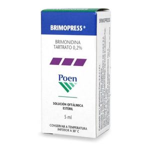 Brimopress  5 Ml