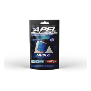 Gel Terapéutico Apel Frio/calor Muslo