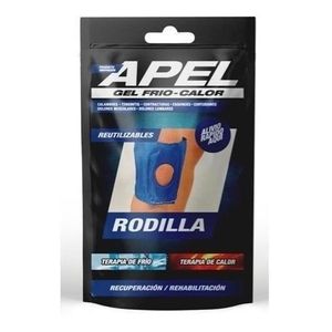 Gel Terapéutico Apel Frio/calor Rodilla Rodillera