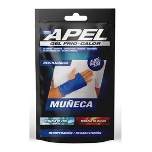 Gel Terapéutico Apel Frio/calor Muñeca Muñequera