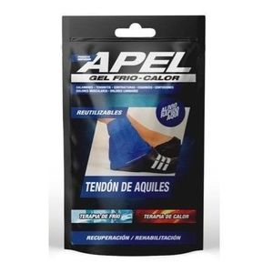 Gel Terapéutico Apel Frio/calor Tendon De Aquiles