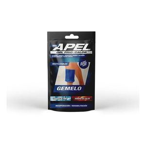 Gel Terapéutico Apel Frio/calor Gemelo