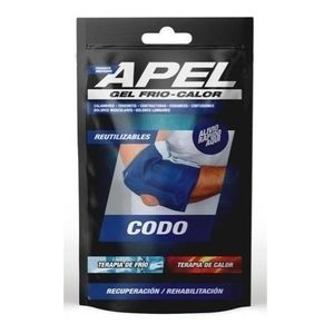 Gel Terapéutico Apel Frio/calor Codo Codera