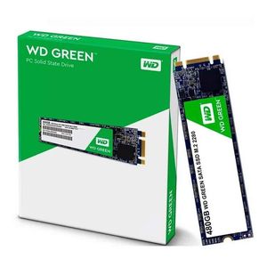 Disco Ssd 480gb M.2 Wd Green Interno 545mb/s Sata Iii Backup