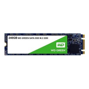 Disco Ssd 240gb M2 2280 Nmve Wd Green Sn350 Interno Backup