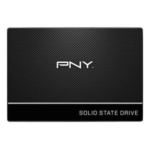 Disco Sólido Interno Pny Ssd7cs900-120-rb 120gb Negro
