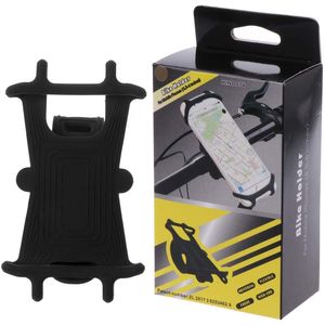 Base Porta Celular Soporte Bicicleta Moto Universal