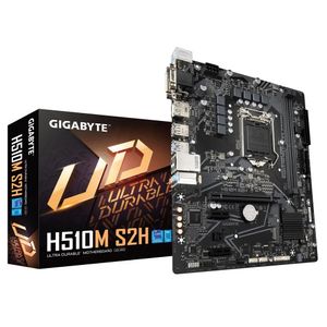 Motherboard Gigabyte H510M S2H 1.0 S1200