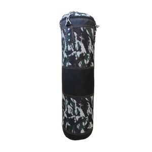 Bolsa de boxeo con relleno y cadenas - Artes marciales MMA