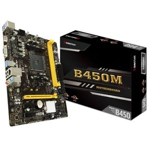 Motherboard Biostar B450MH AM4