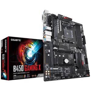 Motherboard Gigabyte B450 GAMING X AM4