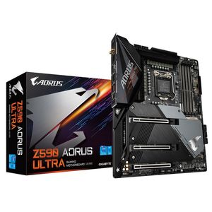 Motherboard Gigabyte Z590 AORUS ULTRA 1.0 S1200
