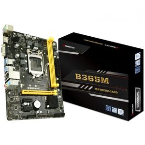 Motherboard Biostar B365MHC S1151