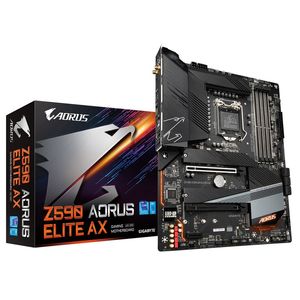 Motherboard Gigabyte Z590 AORUS ELITE AX 1.0 S1200