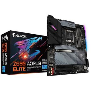 Motherboard Aorus Z690 ELITE S1700