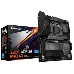 Motherboard Gigabyte Z590 AORUS PRO AX 1.0 S1200