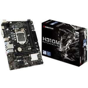 Motherboard Biostar H310MHP S1151