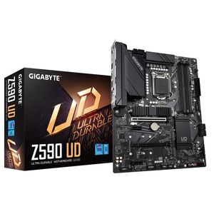 Motherboard Gigabyte Z590 UD 1.0 S1200