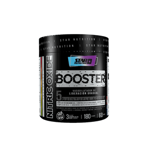 Pre Entreno N.o. Booster Star Nutrition