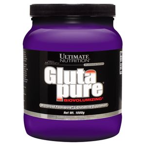Glutamina Micronizada Glutapure Ultimate Nutrition