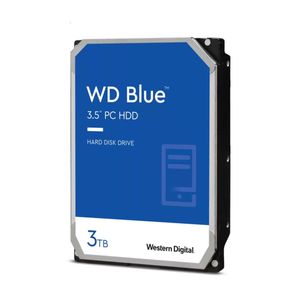 Hdd Wd Blue 3TB WD30EZAZ