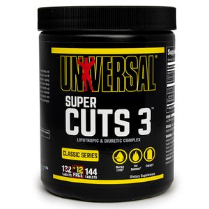 Adelgazante Super Cuts Universal Nutrition