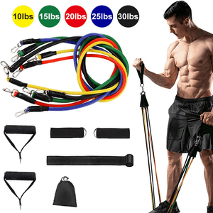 Set Bandas de resistencia