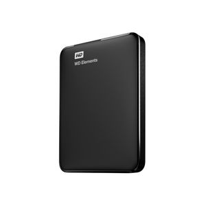 Disco Duro Externo WESTERN DIGITAL Elements 2TB