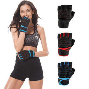 Guantes para gimnasio