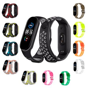 Malla Correa Pulsera Repuesto Xiaomi Mi Band 5- 6