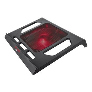 Cooler Notebook Bandeja Gamer 17.3 Led Trust Gxt220