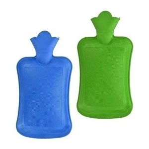 Bolsa De Agua Caliente Ideal Para Invierno X 2 Unidades