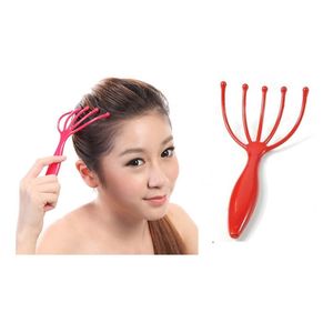 Masajeador De Cabeza Y Cuero Cabelludo Ideal Para Relax