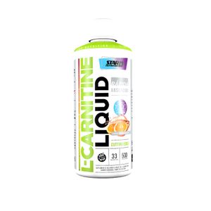 L-Carnitina Líquida Star Nutrition