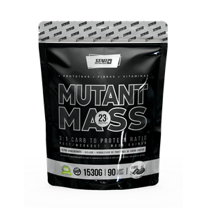 Ganador de Volumen Mutant Mass N.O. Star Nutrition 5kg Cookies and Creme