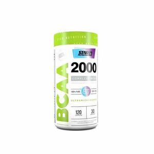 Aminoácidos BCAA 2000 Star Nutrition