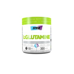 Glutamina Micronizada 100% Pura - Star Nutrition